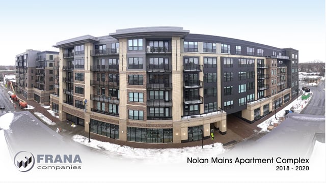 Nolan Mains Apartment Complex